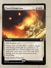 Mtg BLB Bloomburrow— Perch