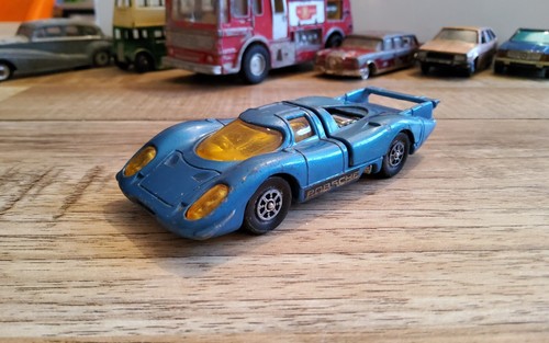 Porsche 917 corgi toys - , dinky