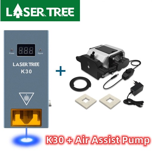 K30 30w laser cutter - k30,