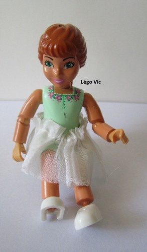 Lego belvfemale04 girl skirt - belvfemale04,