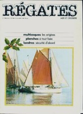 Régates n°15 : Multicoques /