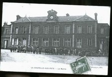 LA CHAPELLE AUX POTS