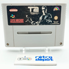 T2 Terminator 2 Judgment Day / Super Nintendo SNES / PAL / EUR