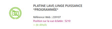 PLATINE DE PUISSANCE
