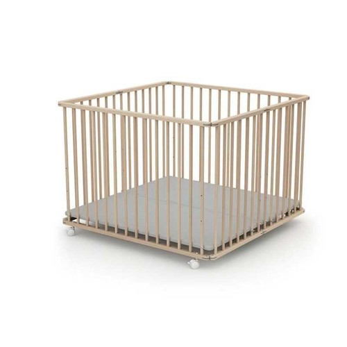 Parc pliant carré webaby - carré,