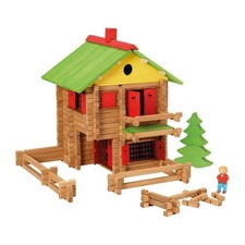 JEUJURA - Construction en bois