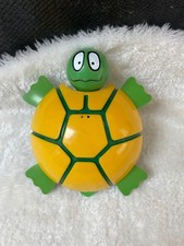 Tortue de bain vintage Playskool 1994 dans sa boîte d'origine