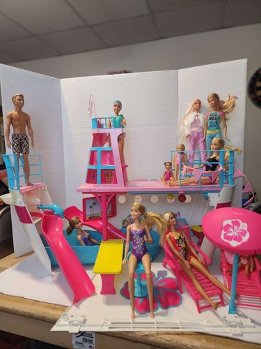Barbie 2011 mattel sister - barbie,