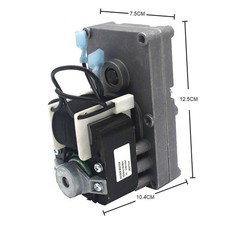 Moteur électrique pour grille