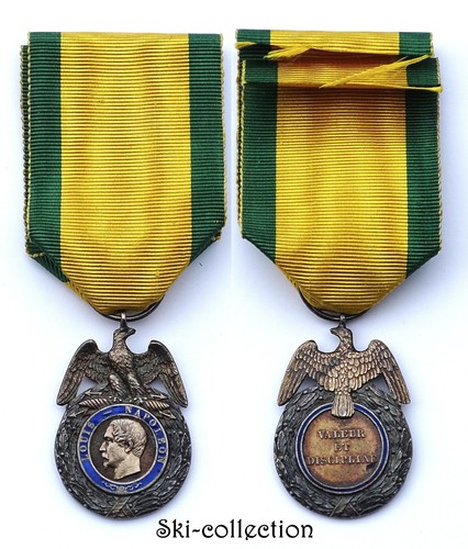 Rare médaille militaire - rare,