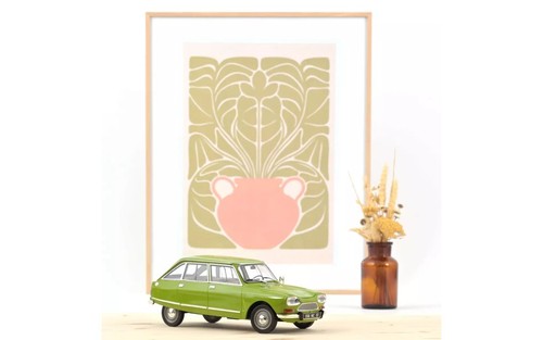 Citroën ami club 1969 - citroËn,