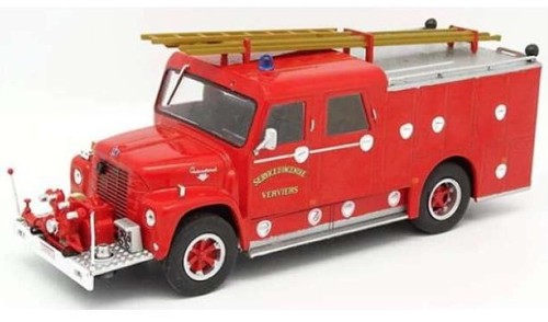 Ixo camion pompiers de - pompiers,