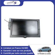 ?? ECRAN GPS CITROEN C3 2005- ➤6563QR ♻️