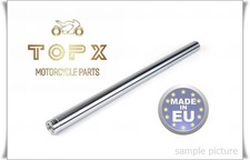 Tube de fourche TopX 2 ans, fourche à suspension Gabel Yamaha MT01 05-09