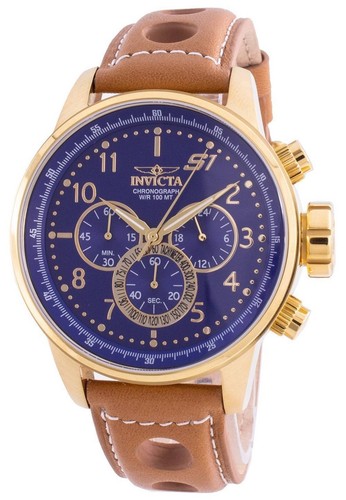 Montre pour des hommes invicta - des,