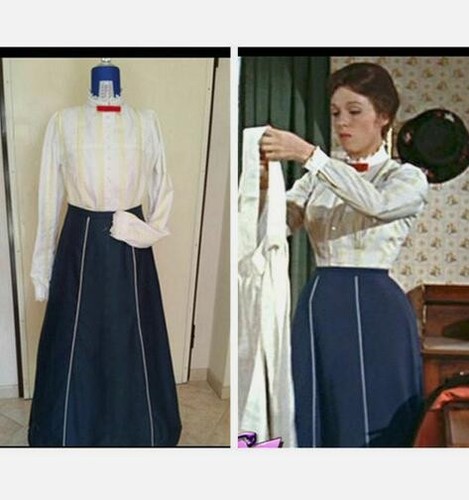 Hot new mary poppins cosplay - new,