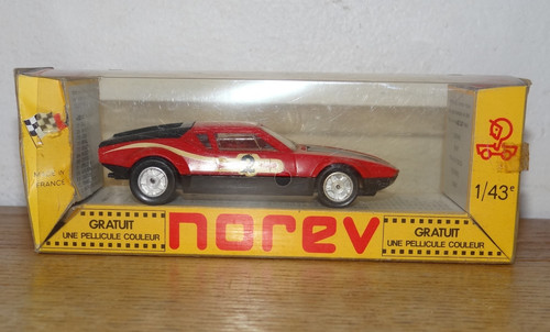Ancienne norev pantera 4 - ,