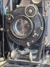 Appareil photo soufflet - appareil,