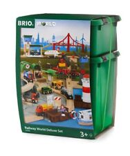 BRIO World 33766 Deluxe