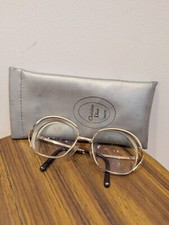 Lunettes Christian Dior Vintage 2145 47 51-17 farme austria avec étui