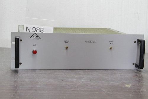 Nucletude scd linear amplifier - nucletude,