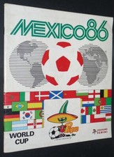 ALBUM PANINI FOOTBALL MEXICO
