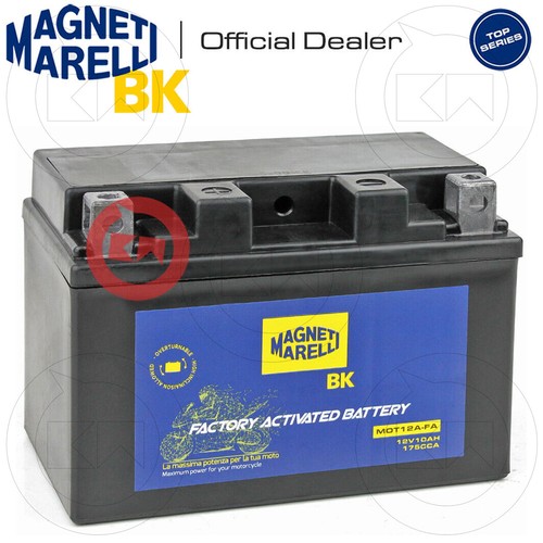 Batterie yt12a magneti - batterie,