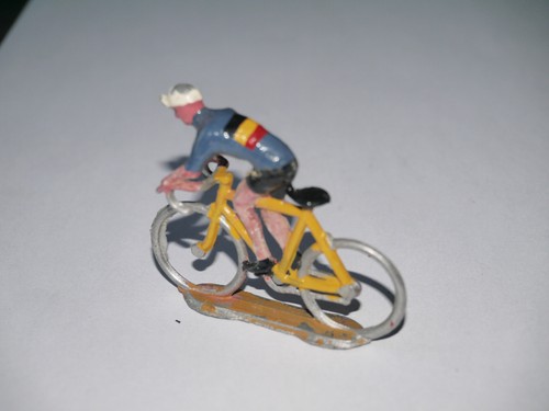 Jouet ancien alu - ancien,