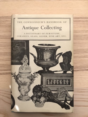 The connoisseur handbook - connoisseur’s,