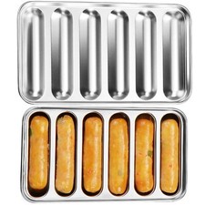 Moule à Saucisses Acier