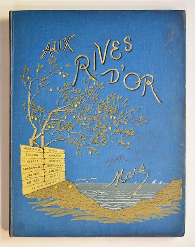 Aux rives le littoral - aux, d'or