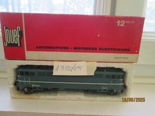 N°1320/25  locomotive bb