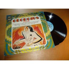 GEORGIUS - chante .. 1935 - 1939 PATHE Lp 1970's