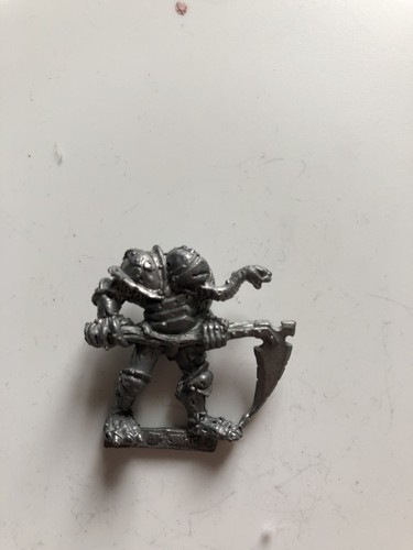 Games workshop whfb vintage - -,