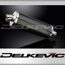Delkevic Moto Silencieux 350mm