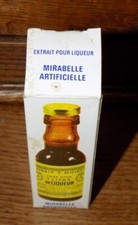 ANCIENNE MIGNONNETTE FIOLE