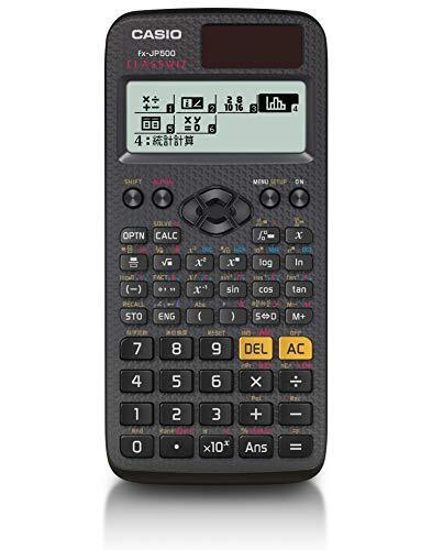 Casio scientific calculator - casio,