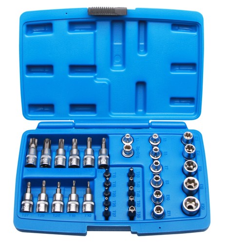 Douilles embouts torx - douilles, et