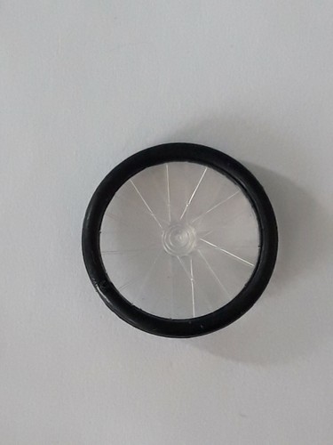 Playmobil roue pour vélo
