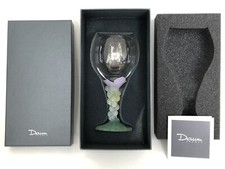 Sublime GRAND VERRE CRISTAL et