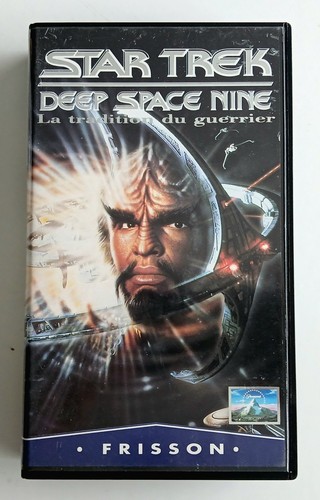 Star trek deep space nine - trek,