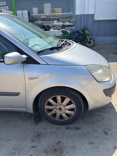 Aile avant droit renault - avant,