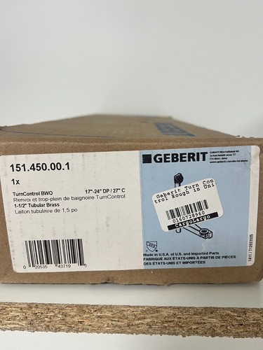 Geberit 151 450 1 - geberit, 151.450.00.1