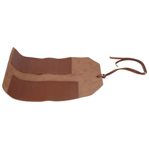 Rouleau outils en cuir - à,