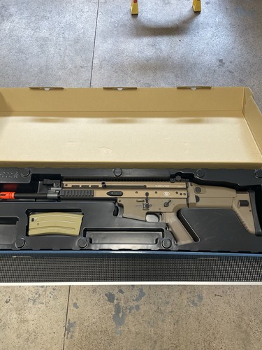 Scar fde airsoft - airsoft, gun