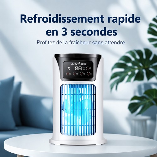 Ventilateurs rafraîchisseur - ventilateurs,