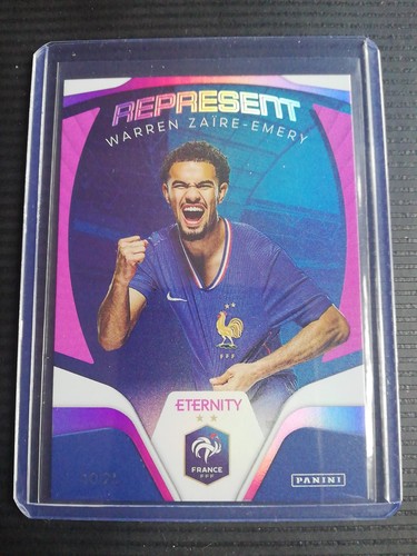 Panini eternity bleus - panini,