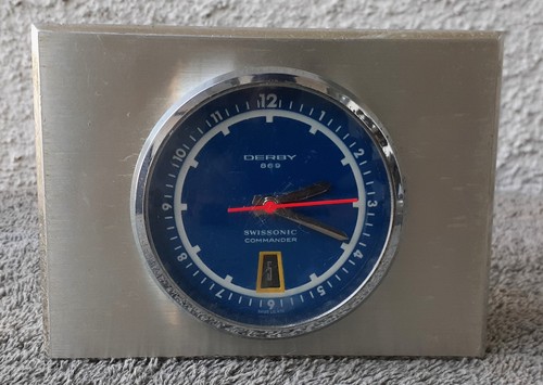Vintage derby swissonic - derby,