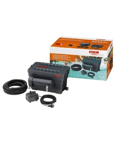 Kit filtre bassin eheim - kit,