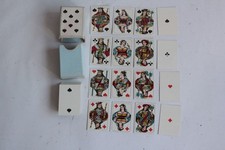 Ancien Jeu de cartes
